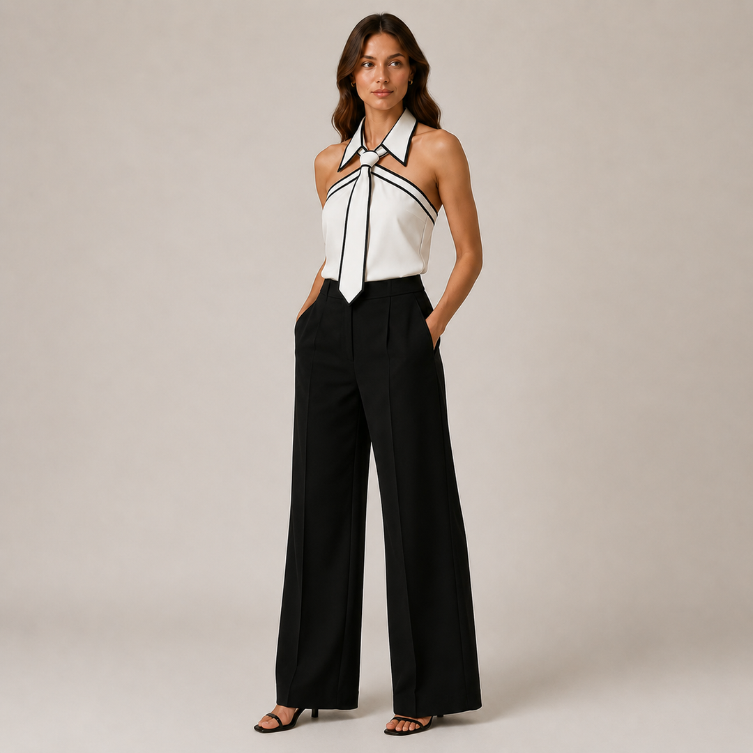 Meryl Tie Shirt