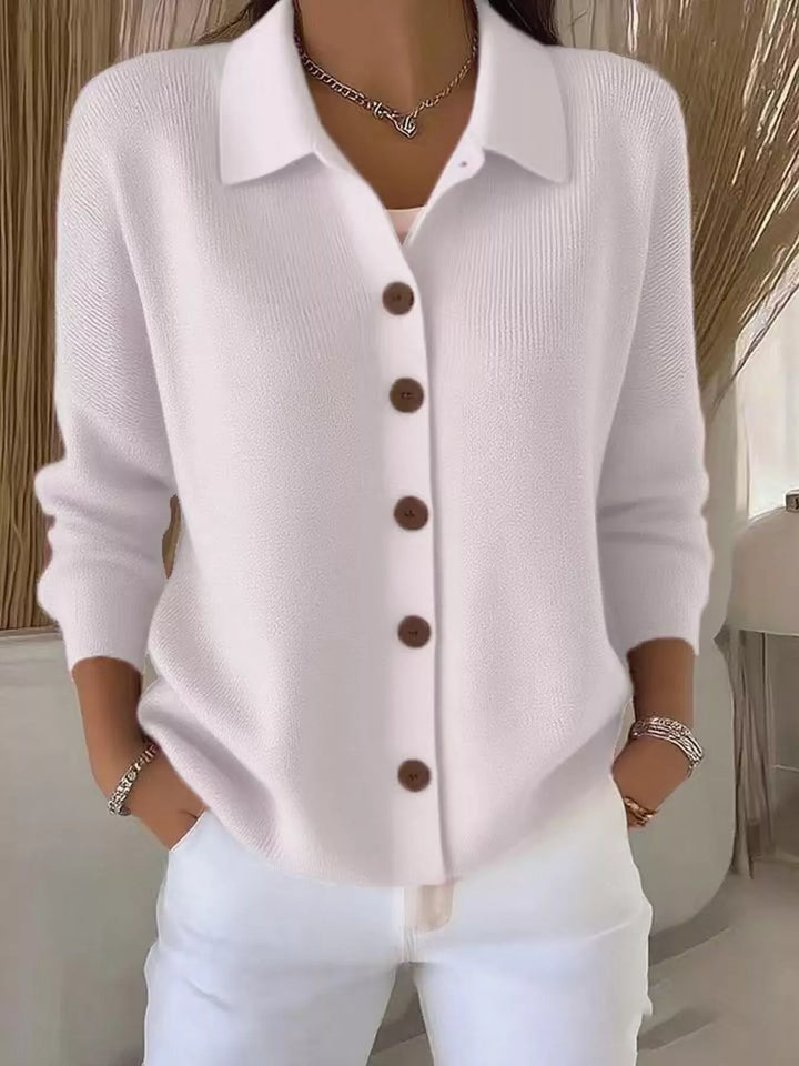 Lila™ | Soft Knit Cardigan