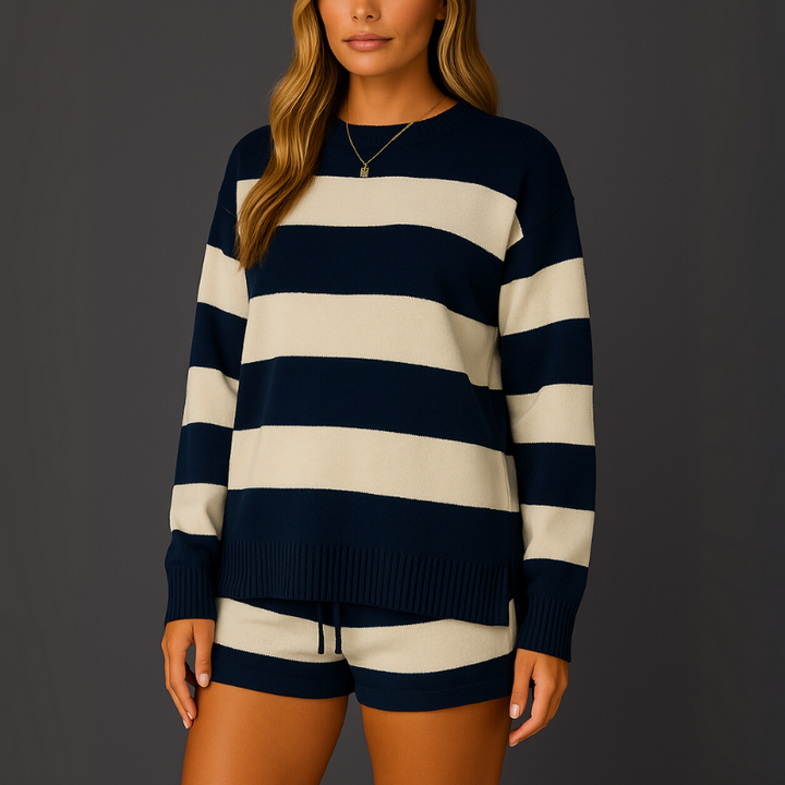 Tessa Loungewear 2 Piece Set