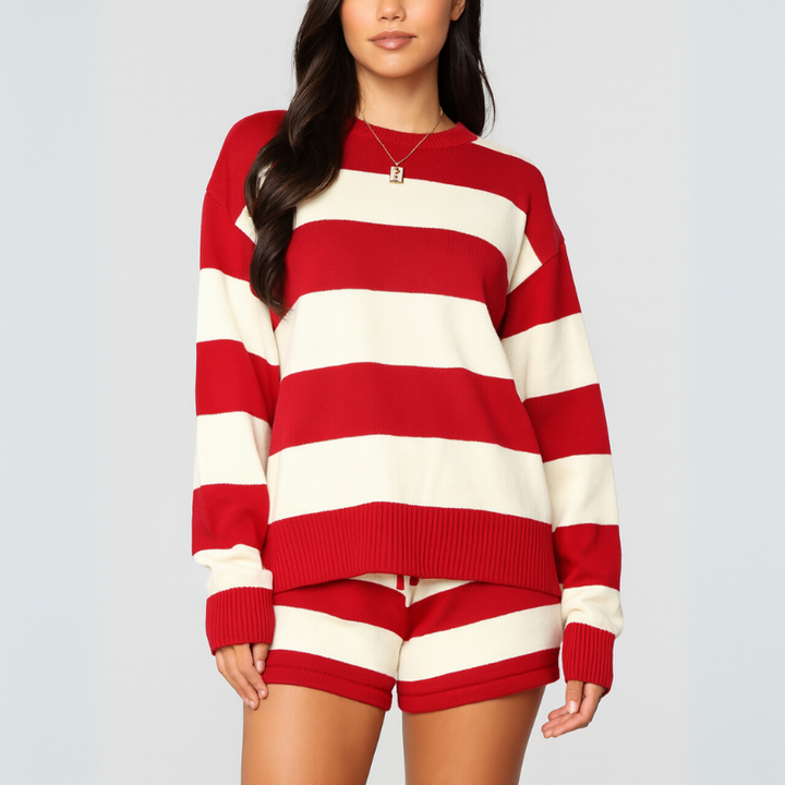 Tessa Loungewear 2 Piece Set