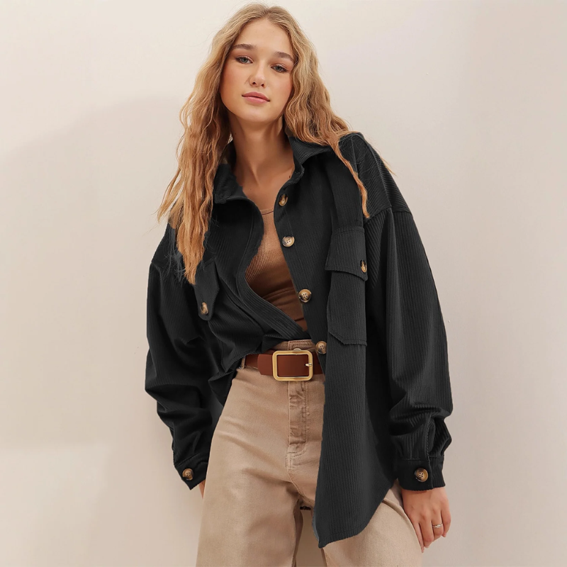 Sadie Corduroy Shirt
