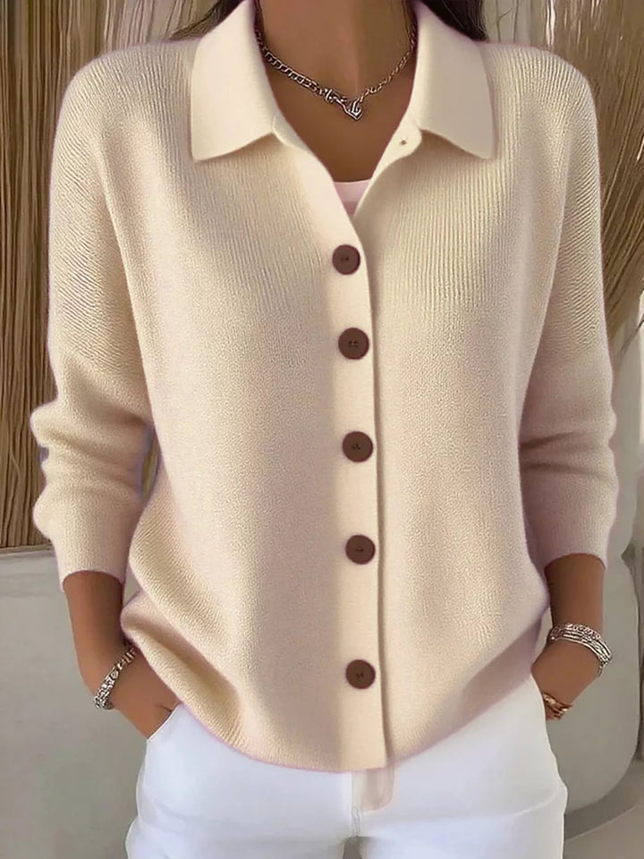 Lila™ | Soft Knit Cardigan