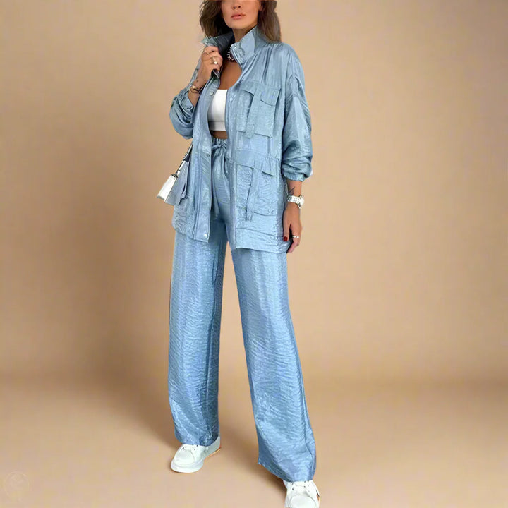 Lucie Loose Autumn Set