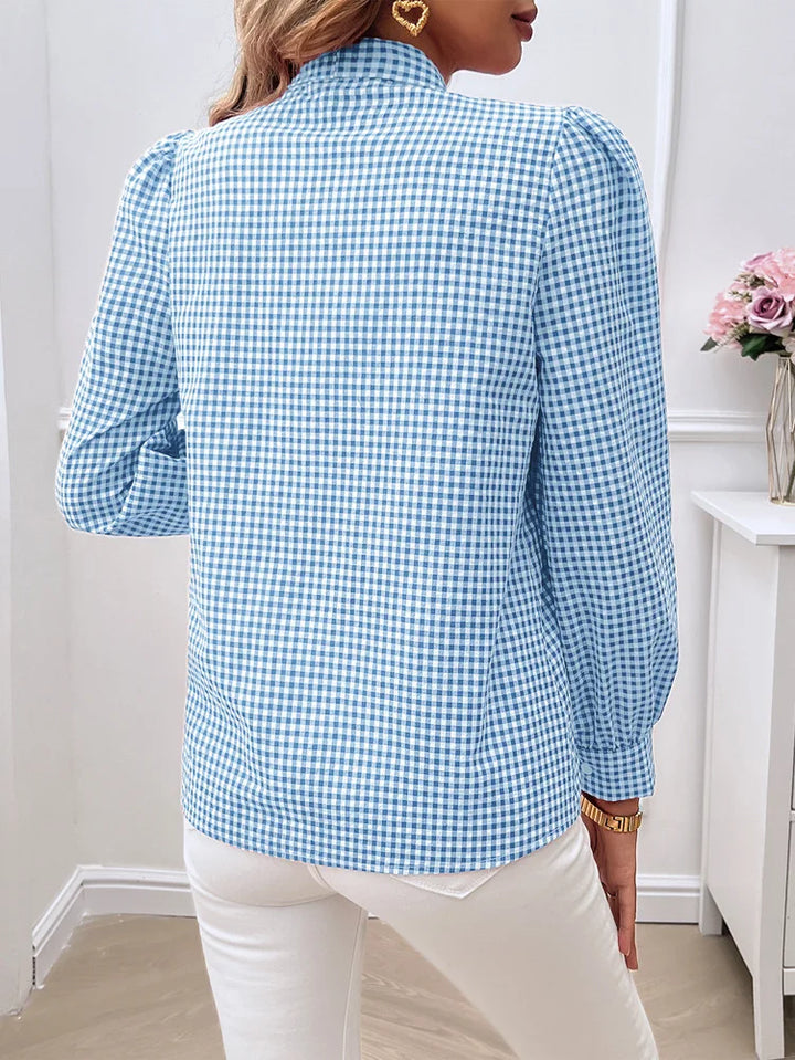 Monroe Bow Shirt