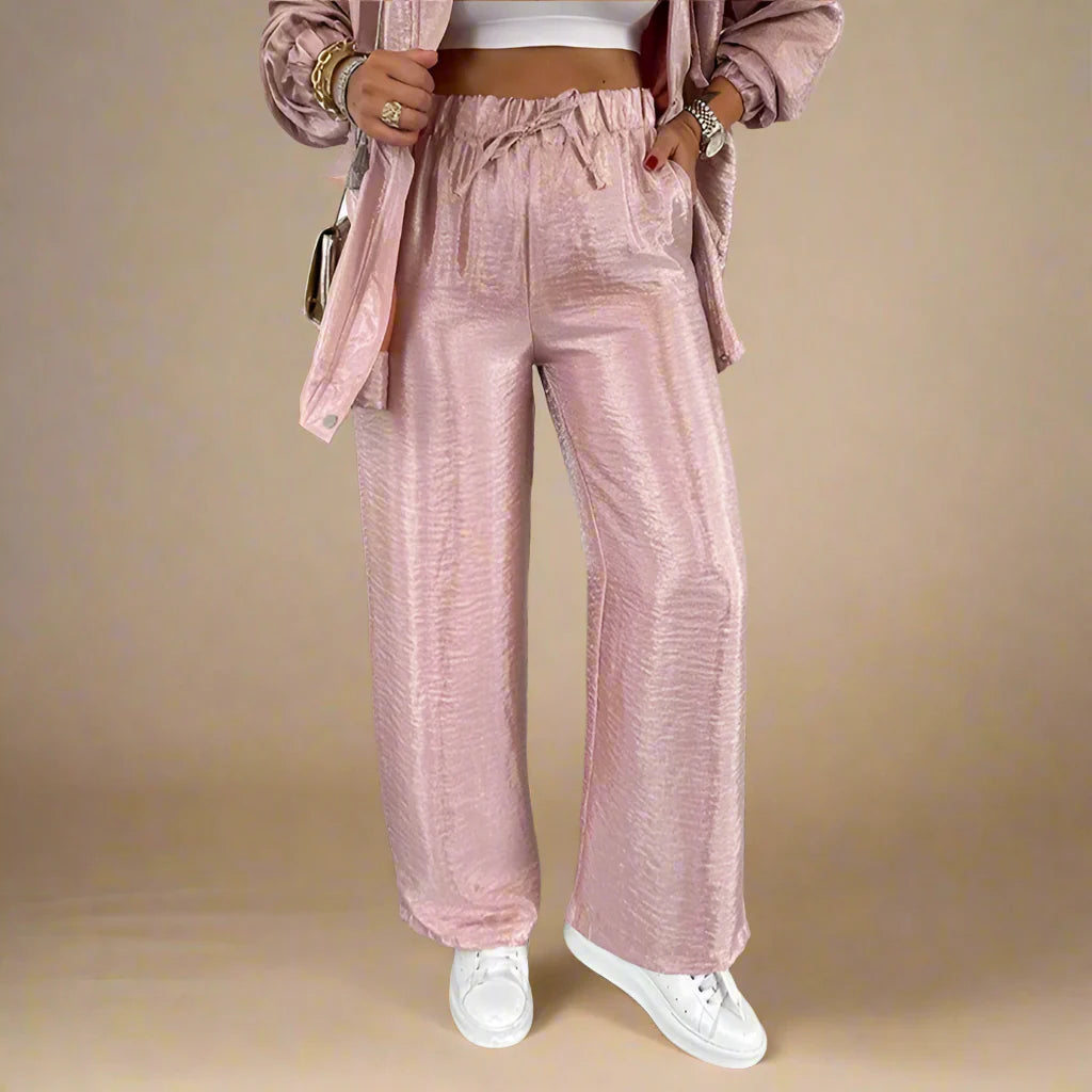 Lucie Loose Autumn Set