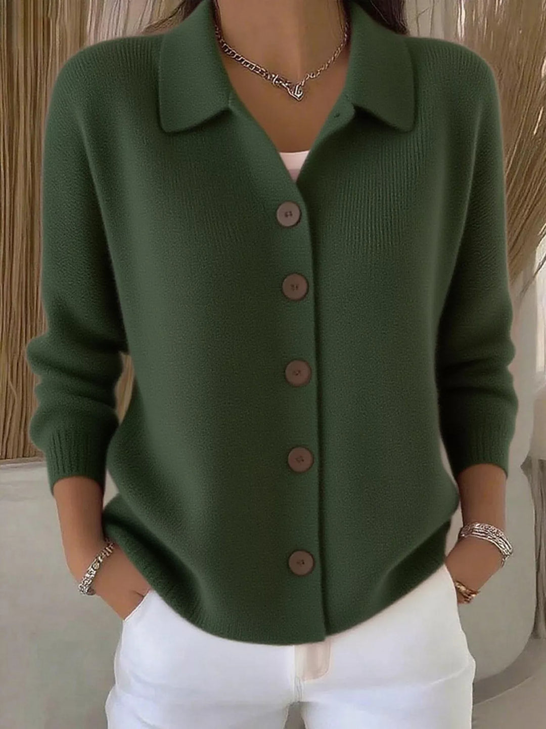 Lila™ | Soft Knit Cardigan