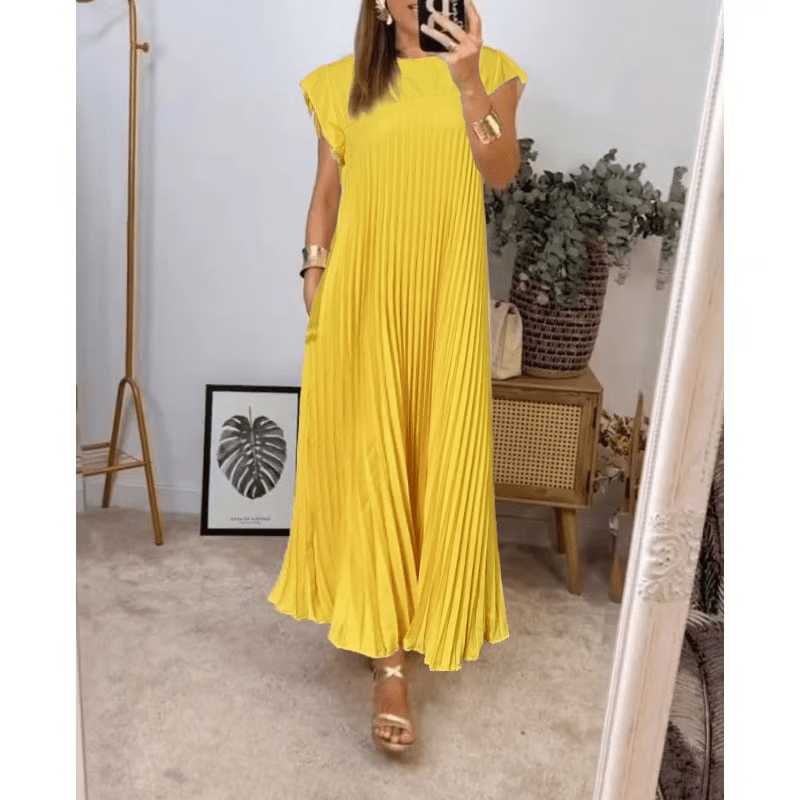 Freya | Timeless Comfort Dress