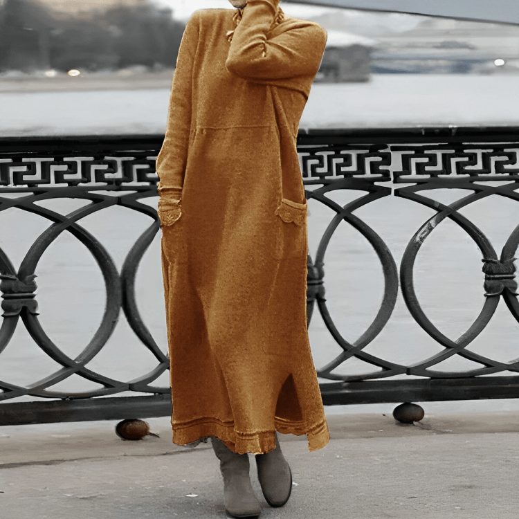 LORENA™ - Relaxed Fit Dress