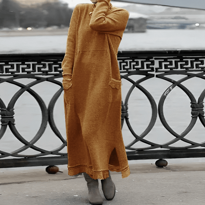 LORENA™ - Relaxed Fit Dress